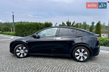 Внедорожник / Кроссовер Tesla Model Y 2022 в Днепре