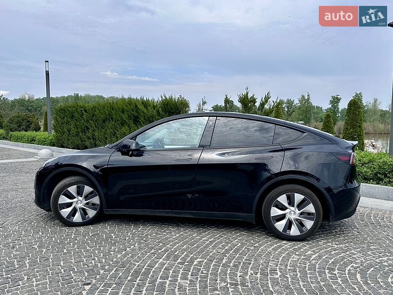 Внедорожник / Кроссовер Tesla Model Y 2022 в Днепре