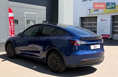 Позашляховик / Кросовер Tesla Model Y 2024 в Києві фото 8 Позашляховик / Кросовер Tesla Model Y 2024 в Києві