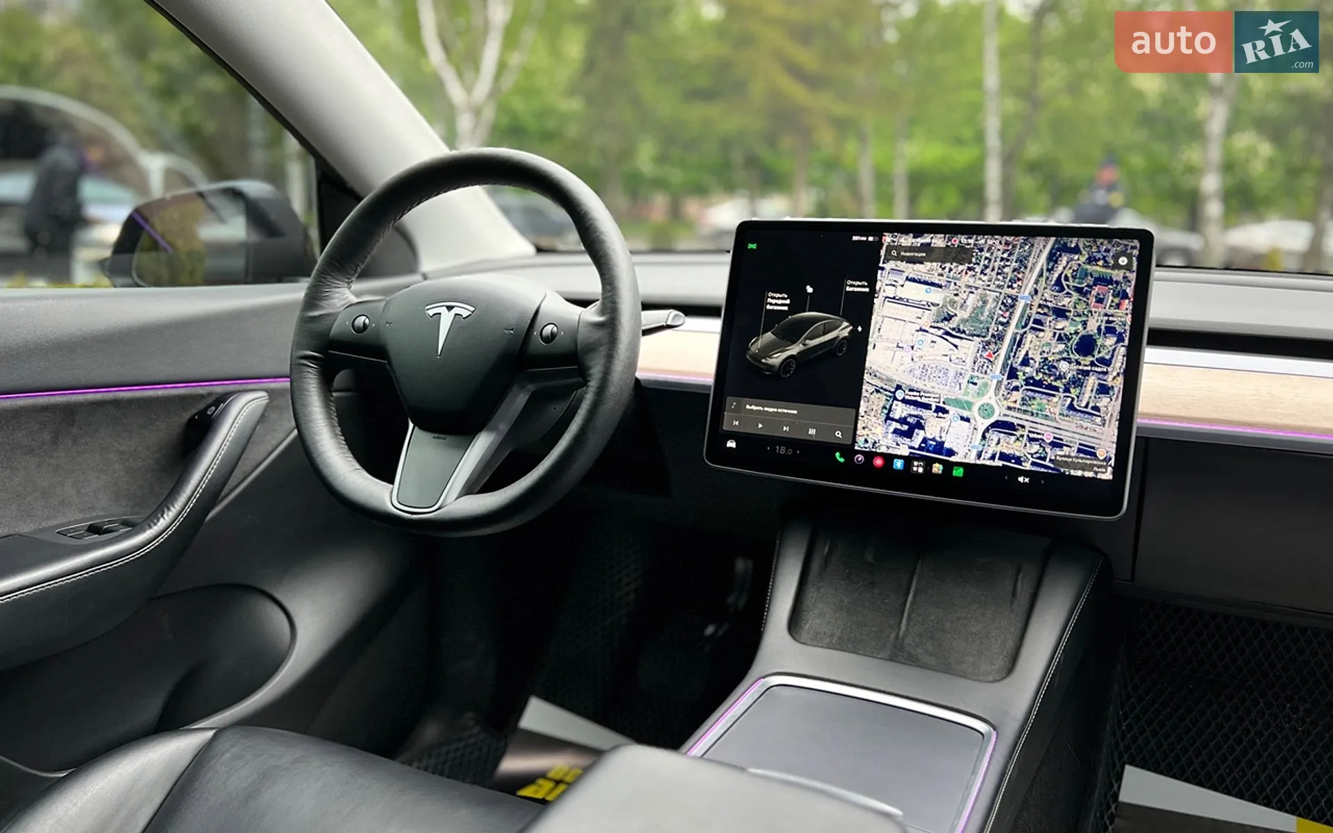 2021 Tesla Model Y - мініатюра 20