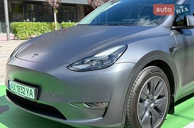 Внедорожник / Кроссовер Tesla Model Y 2023 в Киеве