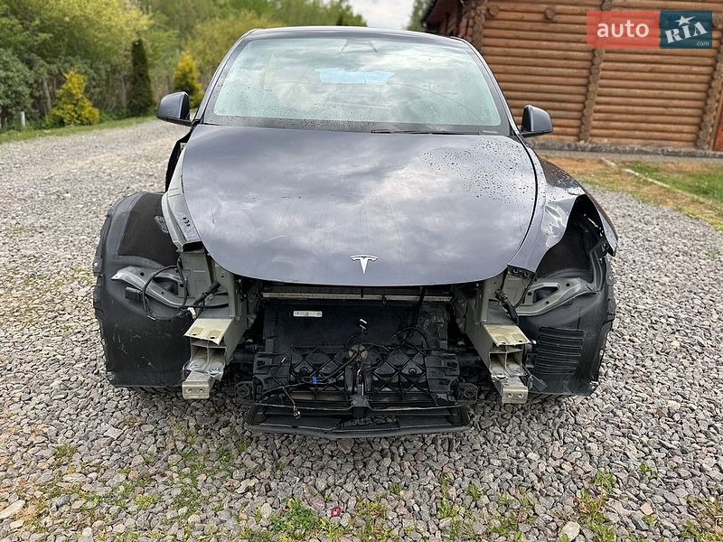Позашляховик / Кросовер Tesla Model Y 2020 в Яворові