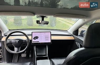 Позашляховик / Кросовер Tesla Model Y 2020 в Яворові