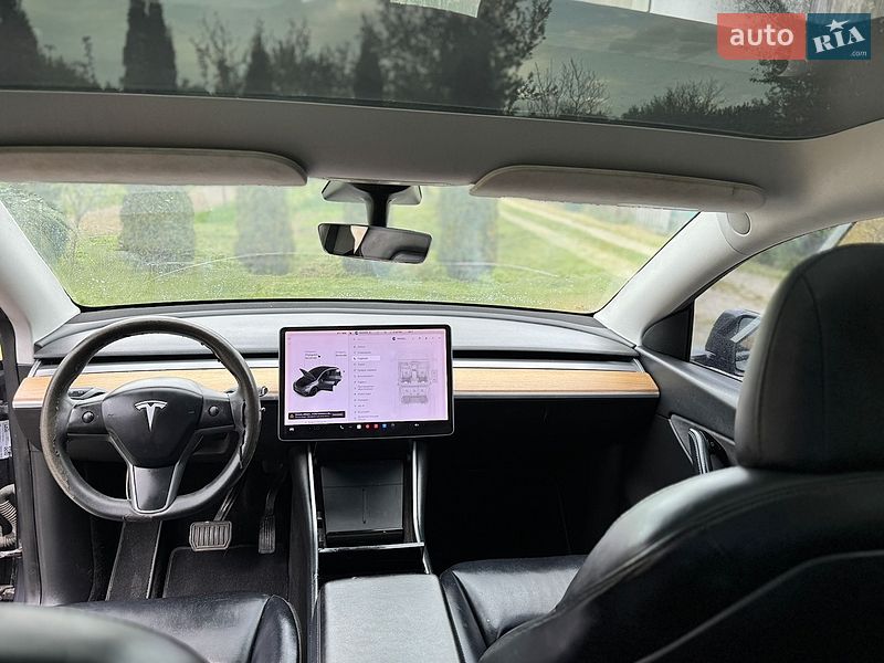 Позашляховик / Кросовер Tesla Model Y 2020 в Яворові