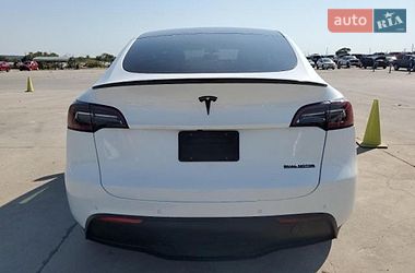 Позашляховик / Кросовер Tesla Model Y 2020 в Одесі