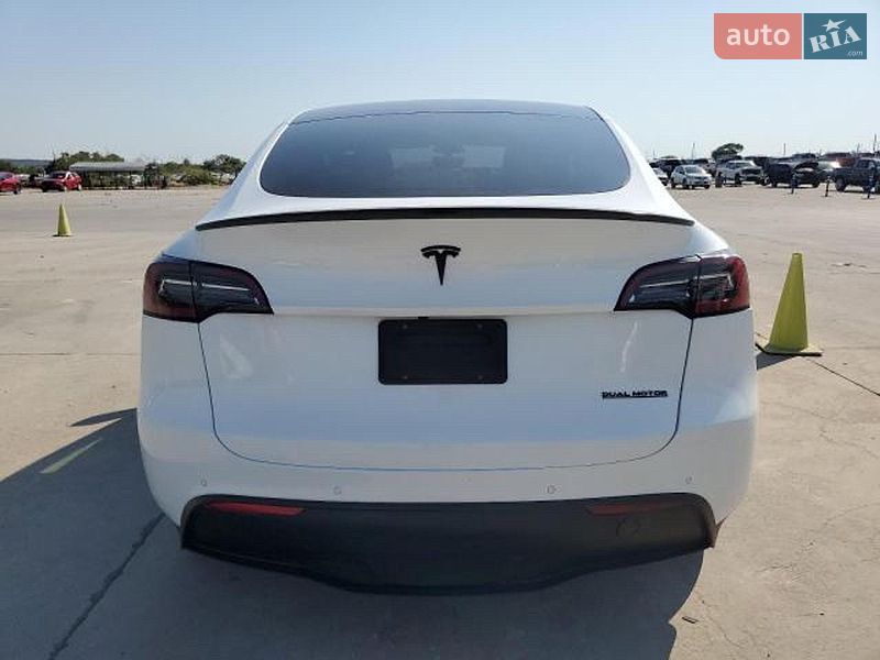 Позашляховик / Кросовер Tesla Model Y 2020 в Одесі
