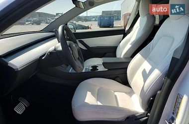 Позашляховик / Кросовер Tesla Model Y 2020 в Одесі