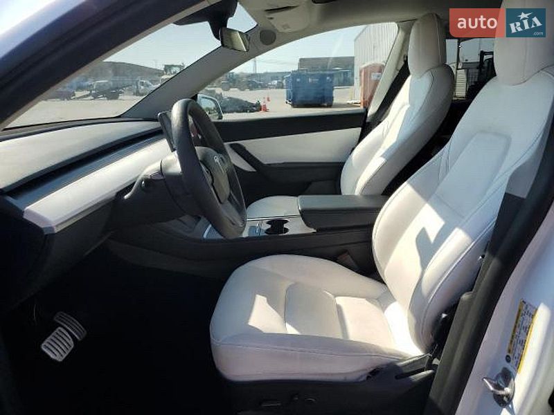 Позашляховик / Кросовер Tesla Model Y 2020 в Одесі