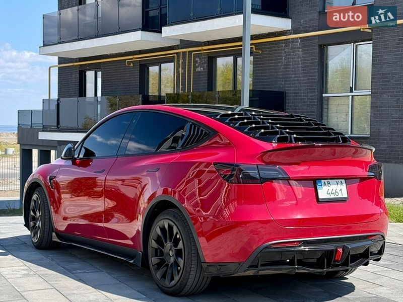 Tesla Model Y 2022