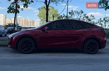 Позашляховик / Кросовер Tesla Model Y 2024 в Києві