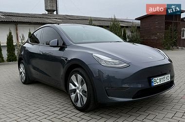Позашляховик / Кросовер Tesla Model Y 2023 в Львові