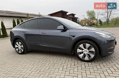 Позашляховик / Кросовер Tesla Model Y 2023 в Львові