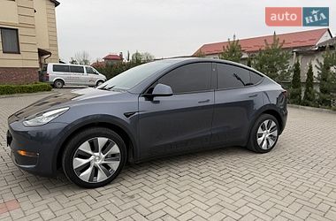 Позашляховик / Кросовер Tesla Model Y 2023 в Львові