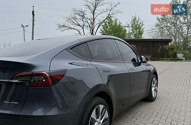 Позашляховик / Кросовер Tesla Model Y 2023 в Львові