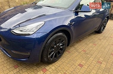 Внедорожник / Кроссовер Tesla Model Y 2022 в Луцке
