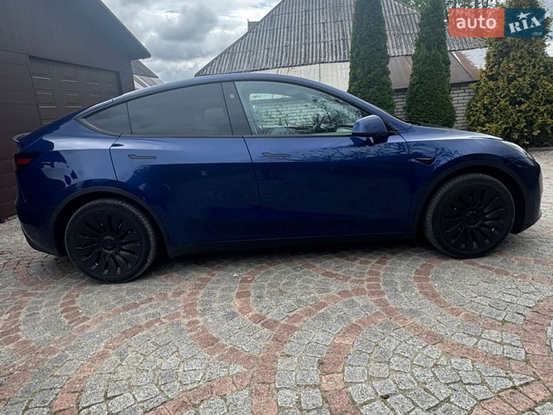 Внедорожник / Кроссовер Tesla Model Y 2024 в Харькове