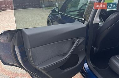 Внедорожник / Кроссовер Tesla Model Y 2024 в Харькове
