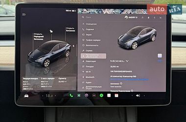 Позашляховик / Кросовер Tesla Model Y 2024 в Стрию