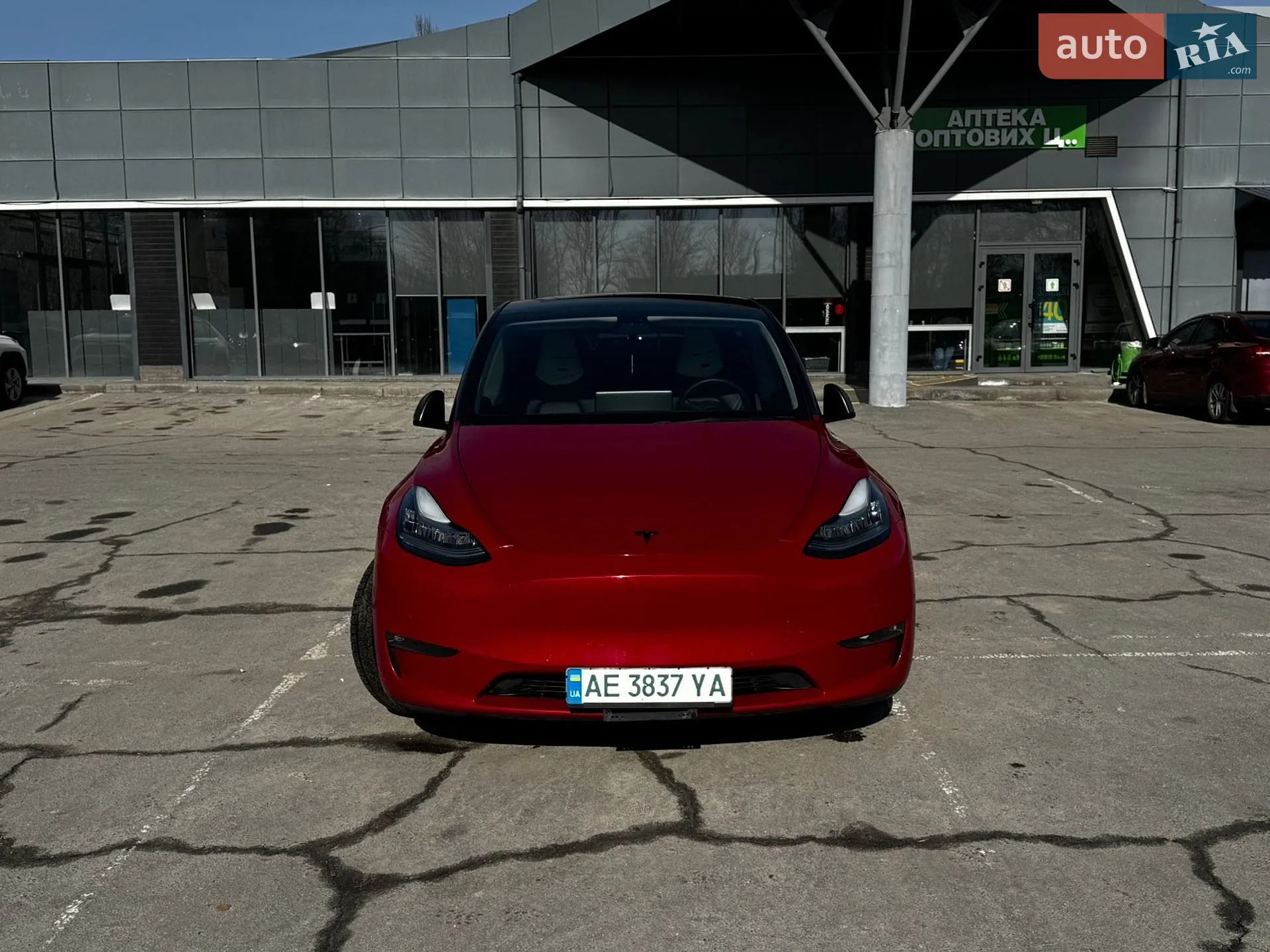 2021 Tesla Model Y - мініатюра 2