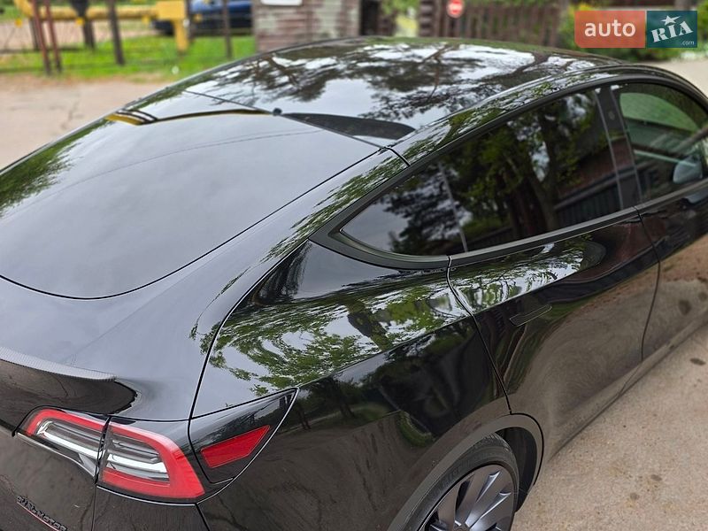 Позашляховик / Кросовер Tesla Model Y 2022 в Коростені
