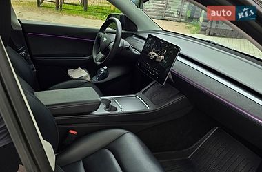 Позашляховик / Кросовер Tesla Model Y 2022 в Коростені