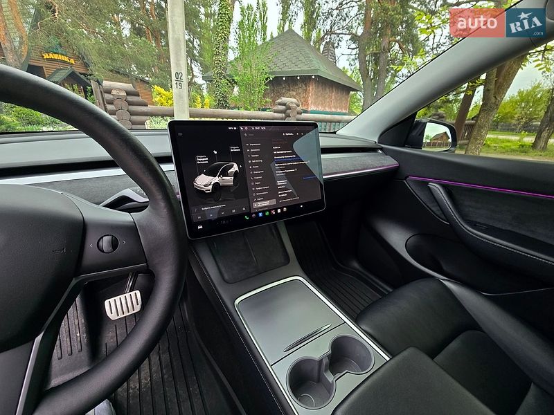 Позашляховик / Кросовер Tesla Model Y 2022 в Коростені