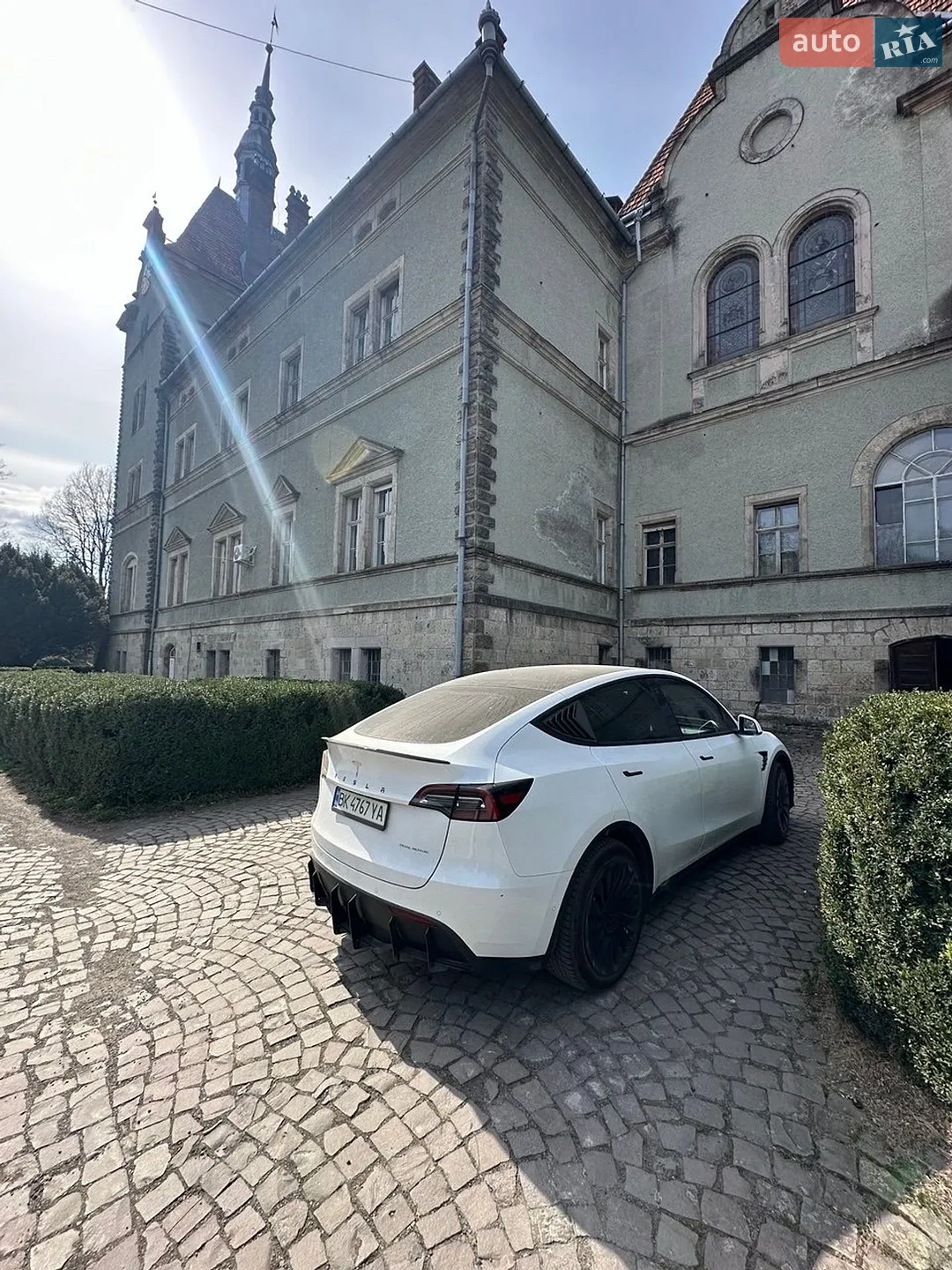 2021 Tesla Model Y - мініатюра 13