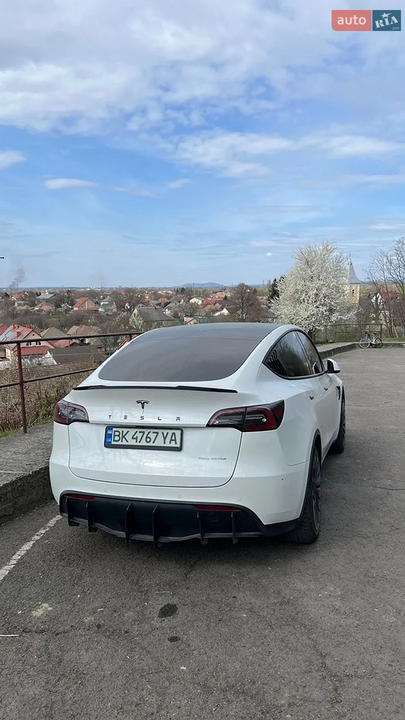 2021 Tesla Model Y - мініатюра 14