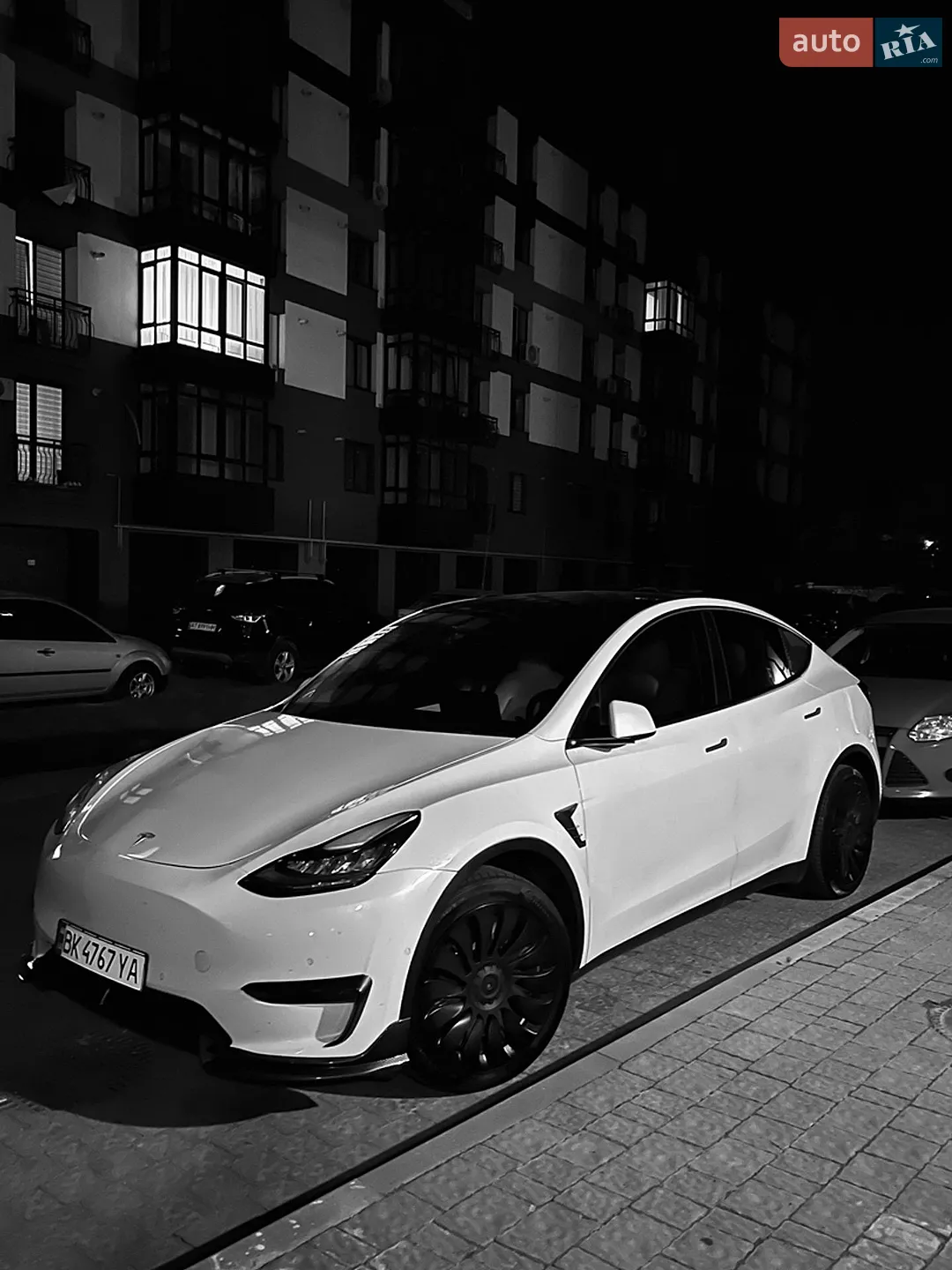 2021 Tesla Model Y - фото 1