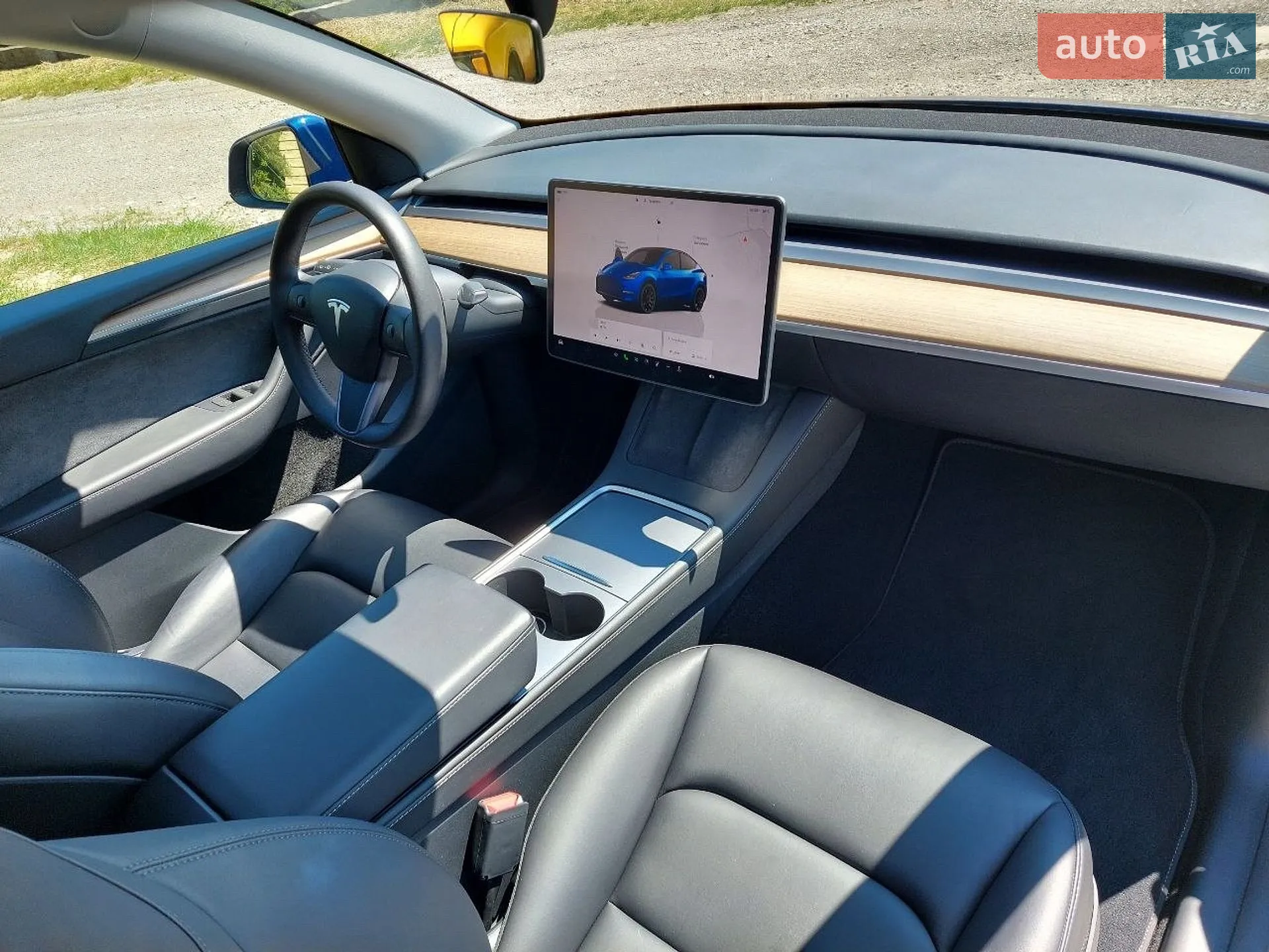 2024 Tesla Model Y - мініатюра 15