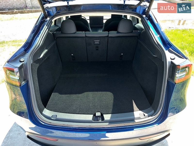 Позашляховик / Кросовер Tesla Model Y 2024 в Дніпрі