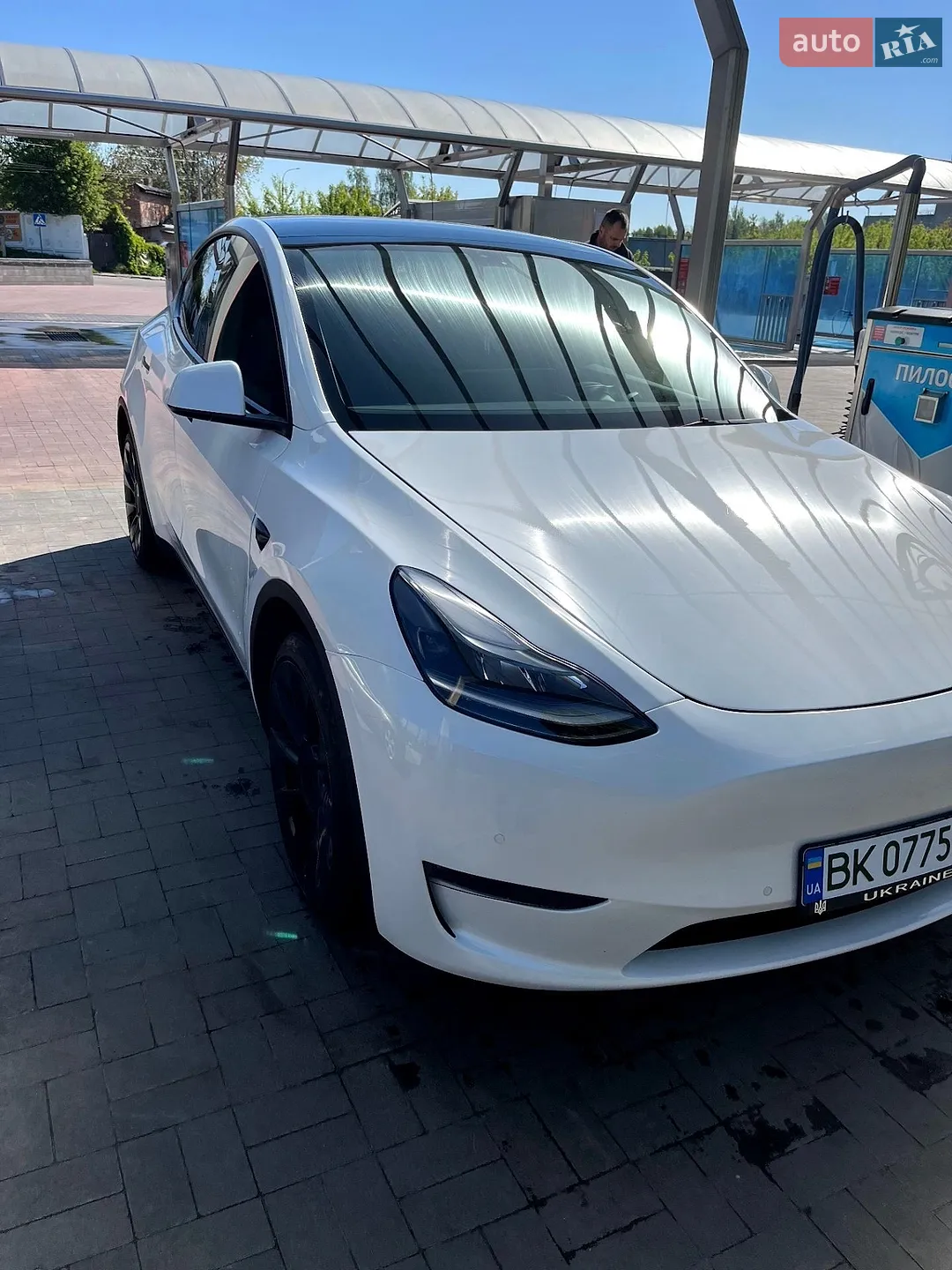 2022 Tesla Model Y - мініатюра 5