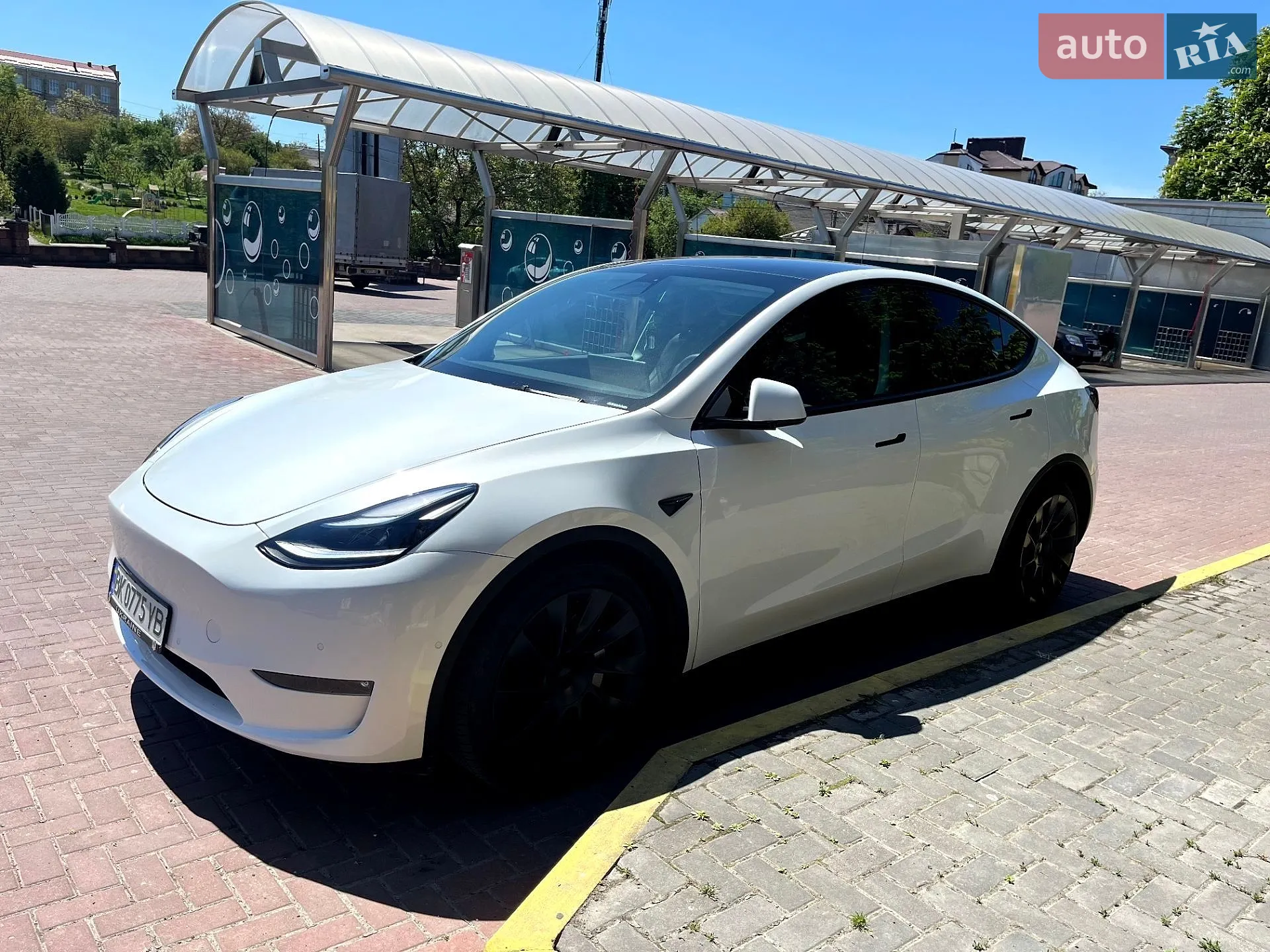 2022 Tesla Model Y - мініатюра 7