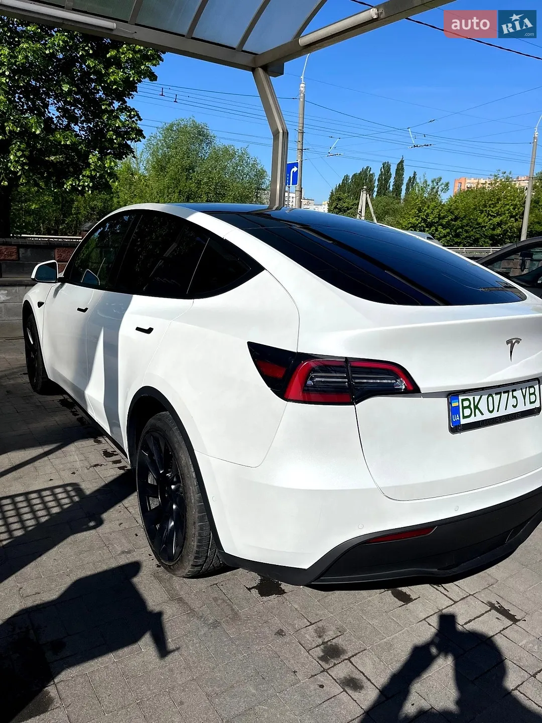 2022 Tesla Model Y - мініатюра 14