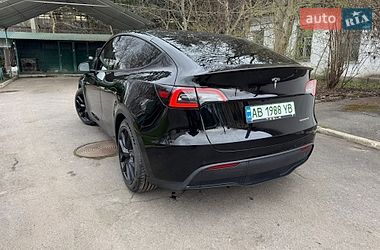 Позашляховик / Кросовер Tesla Model Y 2022 в Вінниці