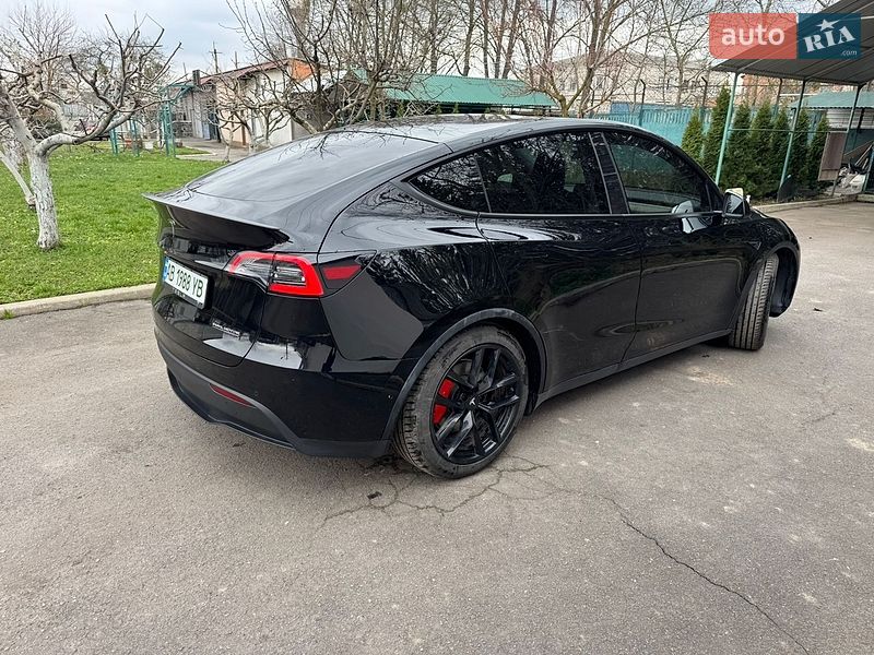 Позашляховик / Кросовер Tesla Model Y 2022 в Вінниці