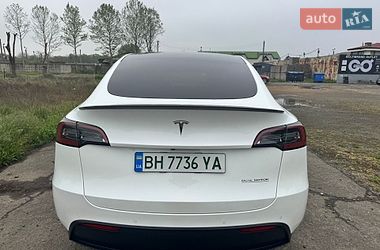 Внедорожник / Кроссовер Tesla Model Y 2022 в Одессе