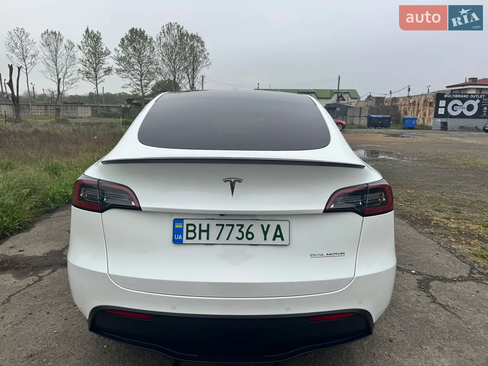2022 Tesla Model Y - мініатюра 5
