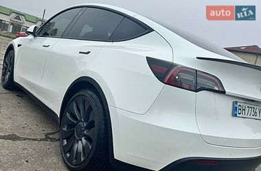 Внедорожник / Кроссовер Tesla Model Y 2022 в Одессе