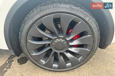 Внедорожник / Кроссовер Tesla Model Y 2022 в Одессе