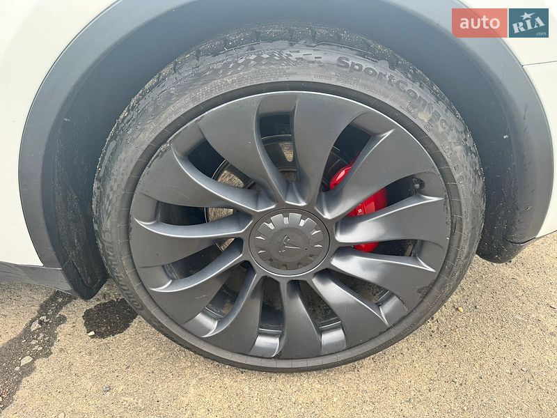 Внедорожник / Кроссовер Tesla Model Y 2022 в Одессе