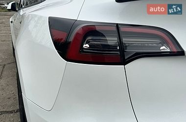 Внедорожник / Кроссовер Tesla Model Y 2022 в Одессе