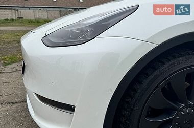 Внедорожник / Кроссовер Tesla Model Y 2022 в Одессе
