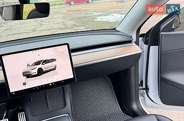 Внедорожник / Кроссовер Tesla Model Y 2022 в Одессе