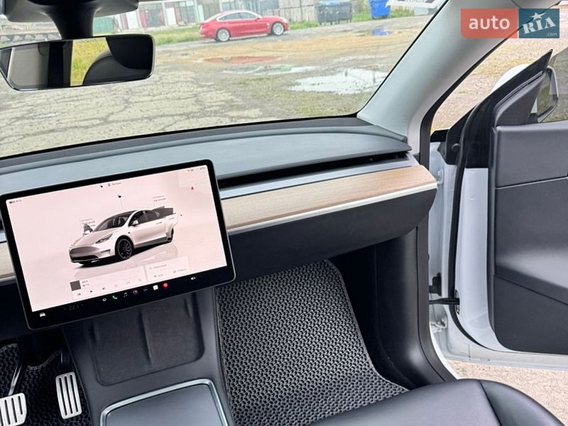 Внедорожник / Кроссовер Tesla Model Y 2022 в Одессе