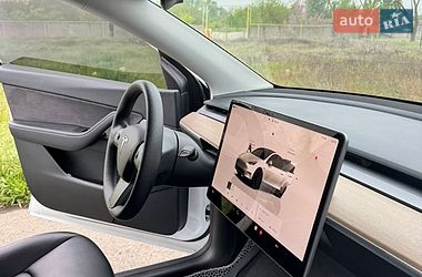 Внедорожник / Кроссовер Tesla Model Y 2022 в Одессе