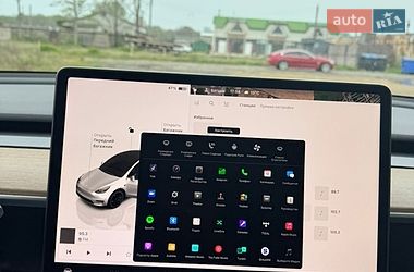 Внедорожник / Кроссовер Tesla Model Y 2022 в Одессе