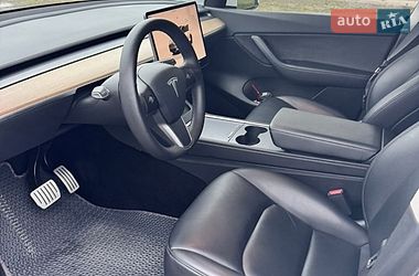 Внедорожник / Кроссовер Tesla Model Y 2022 в Одессе