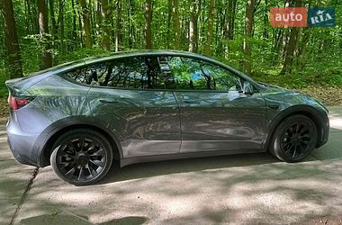 Внедорожник / Кроссовер Tesla Model Y 2021 в Ровно