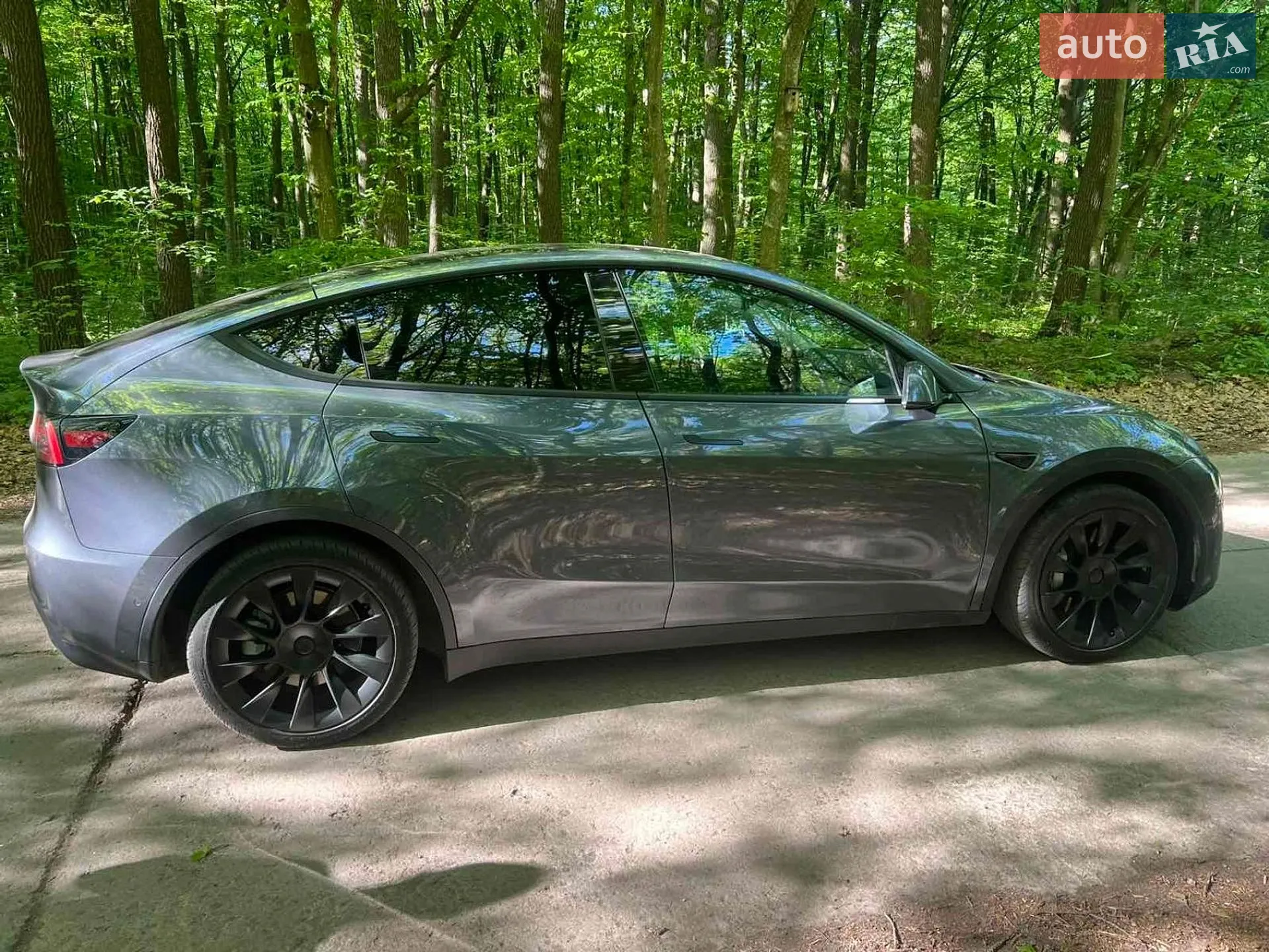 2021 Tesla Model Y - мініатюра 2
